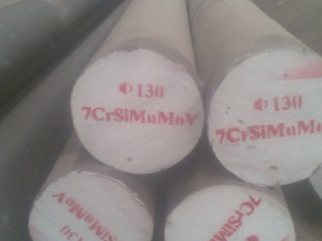 宣城7CrSiMnMoV工具钢